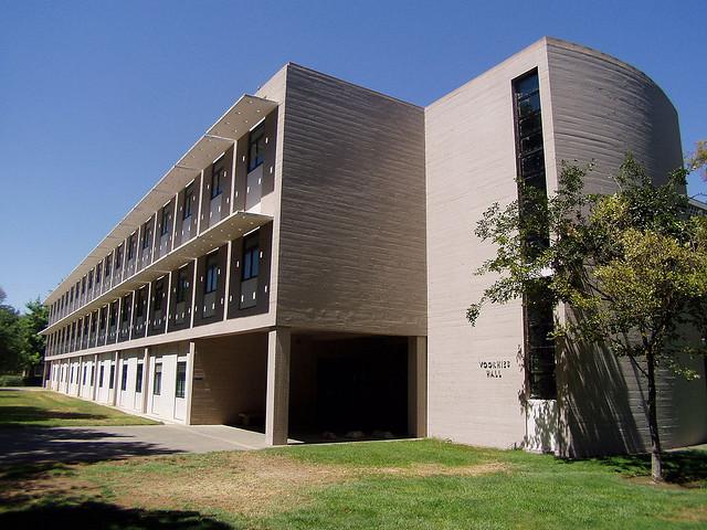 voorhies hall uc davis